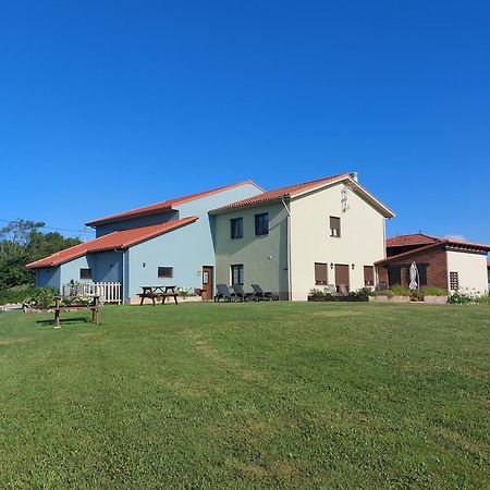 Apartamentos Casa Reconco Luanco Exteriör bild
