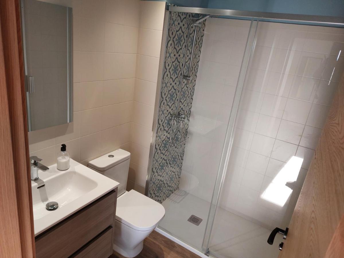 Apartamentos Casa Reconco Luanco Exteriör bild
