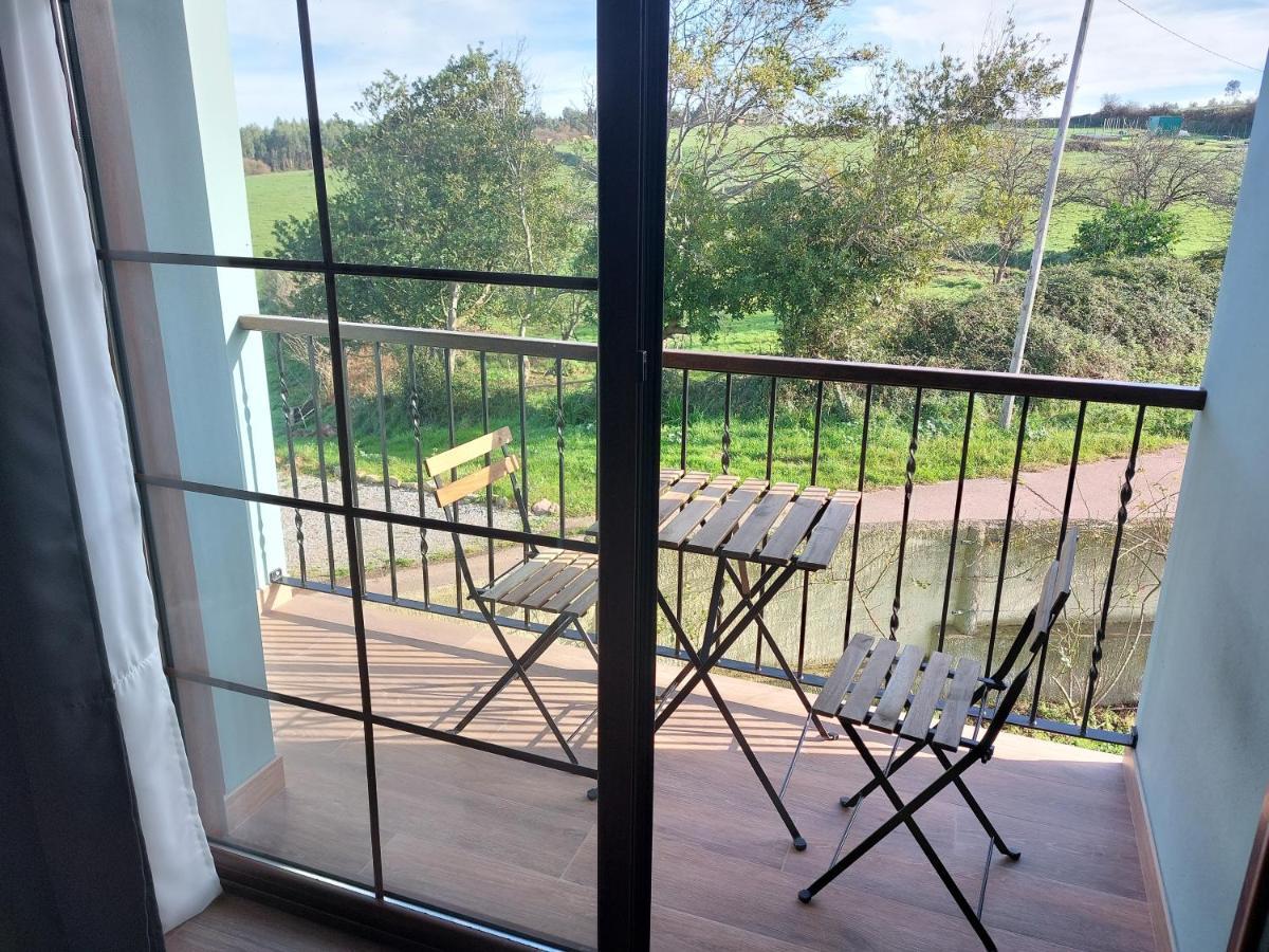 Apartamentos Casa Reconco Luanco Exteriör bild