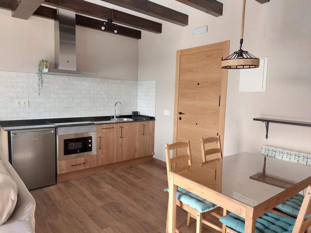 Apartamentos Casa Reconco Luanco Exteriör bild