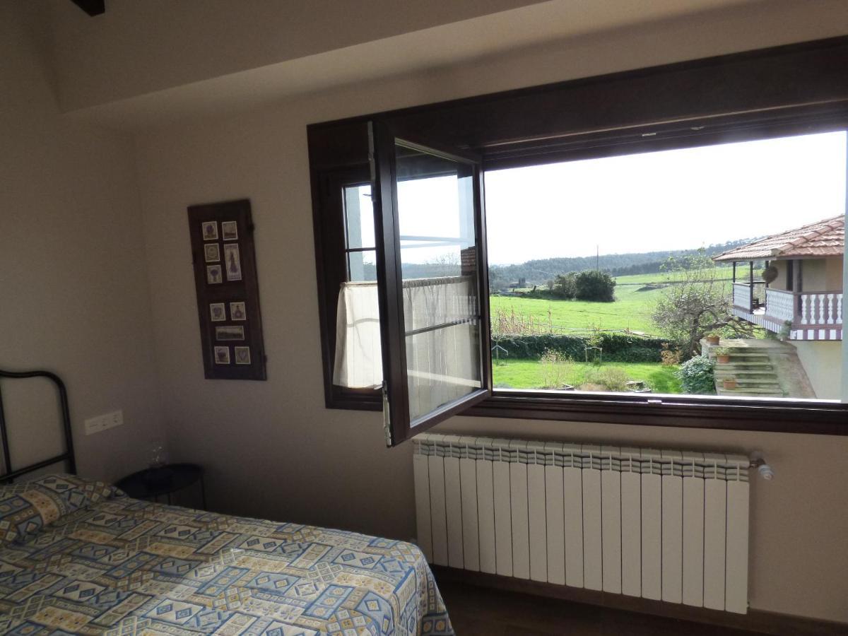 Apartamentos Casa Reconco Luanco Exteriör bild