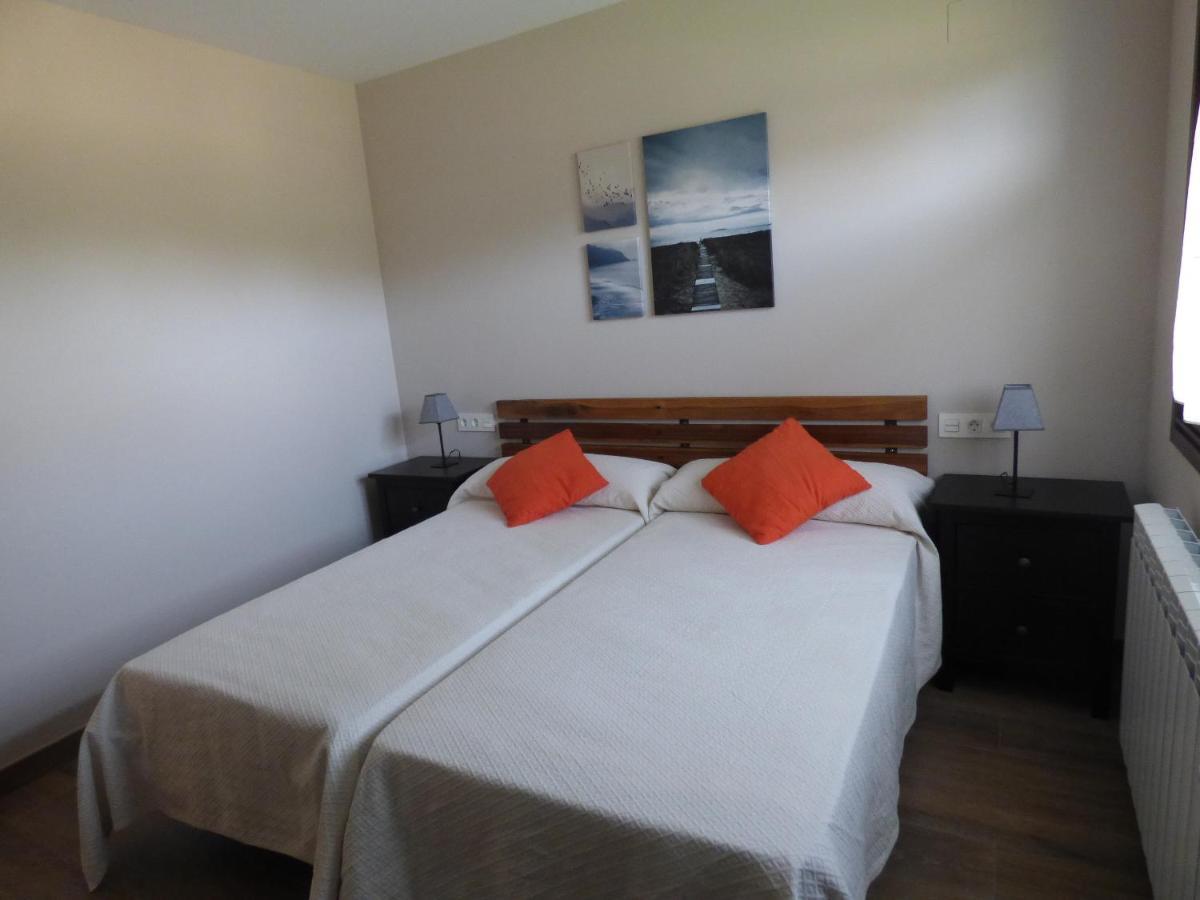 Apartamentos Casa Reconco Luanco Exteriör bild