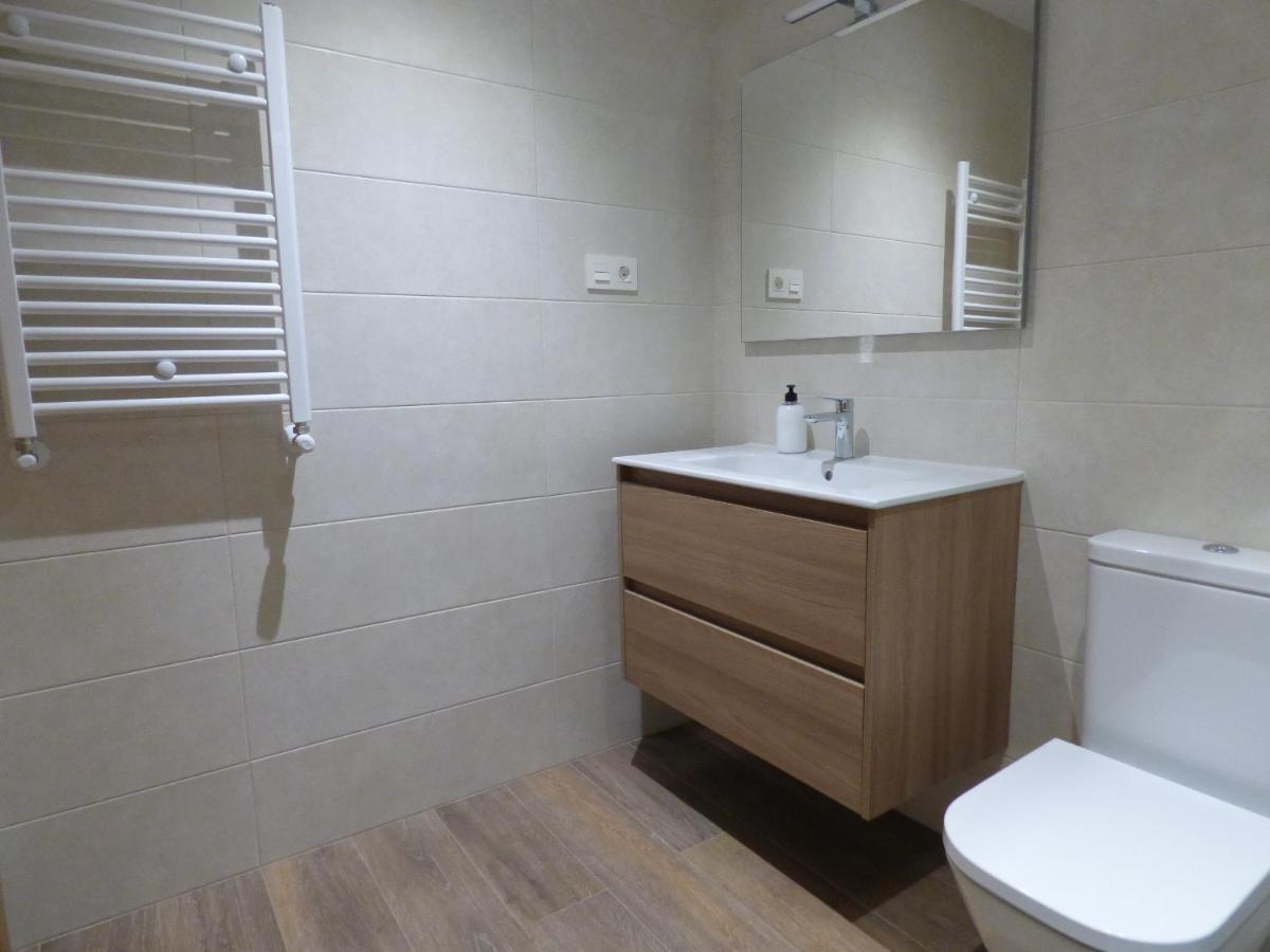 Apartamentos Casa Reconco Luanco Exteriör bild