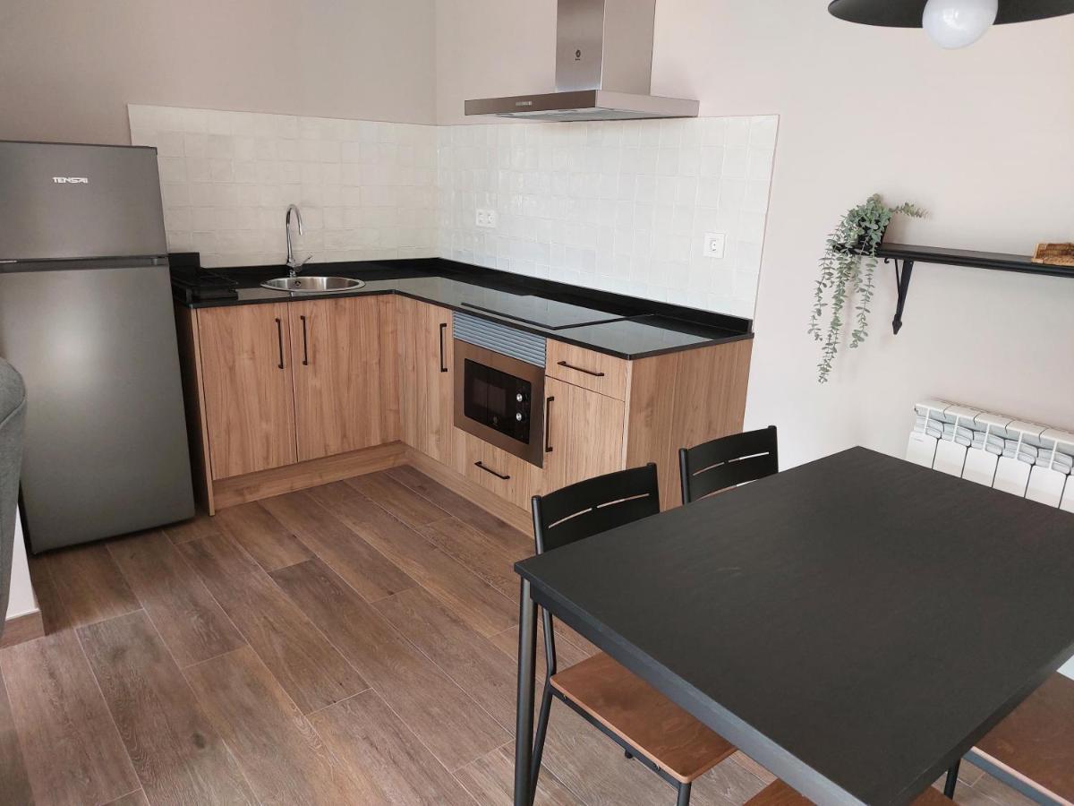 Apartamentos Casa Reconco Luanco Exteriör bild