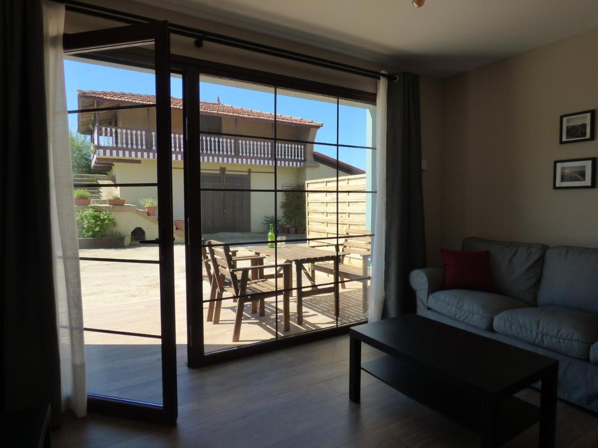 Apartamentos Casa Reconco Luanco Exteriör bild