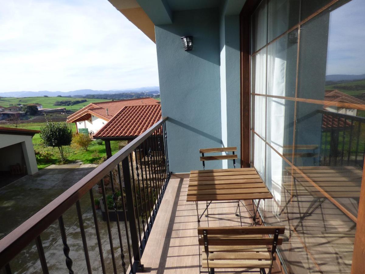 Apartamentos Casa Reconco Luanco Exteriör bild