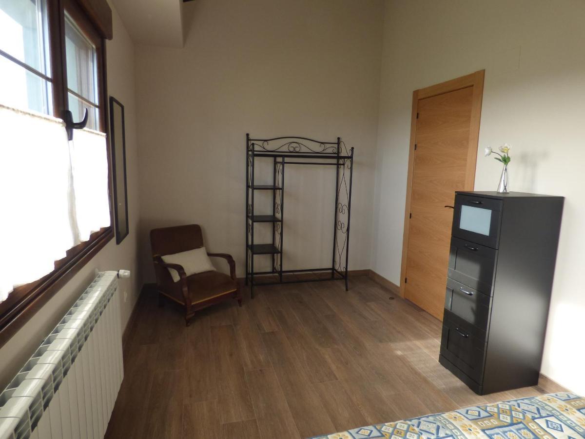 Apartamentos Casa Reconco Luanco Exteriör bild