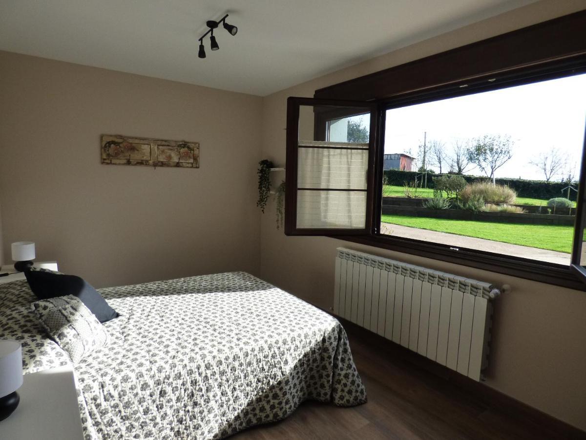 Apartamentos Casa Reconco Luanco Exteriör bild