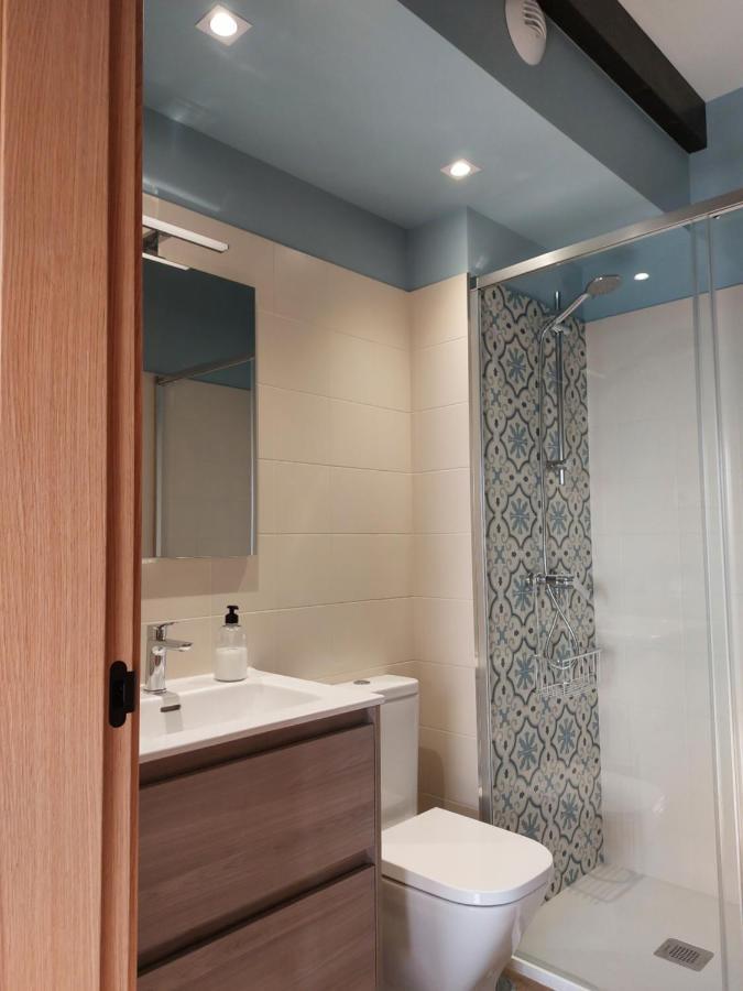 Apartamentos Casa Reconco Luanco Exteriör bild