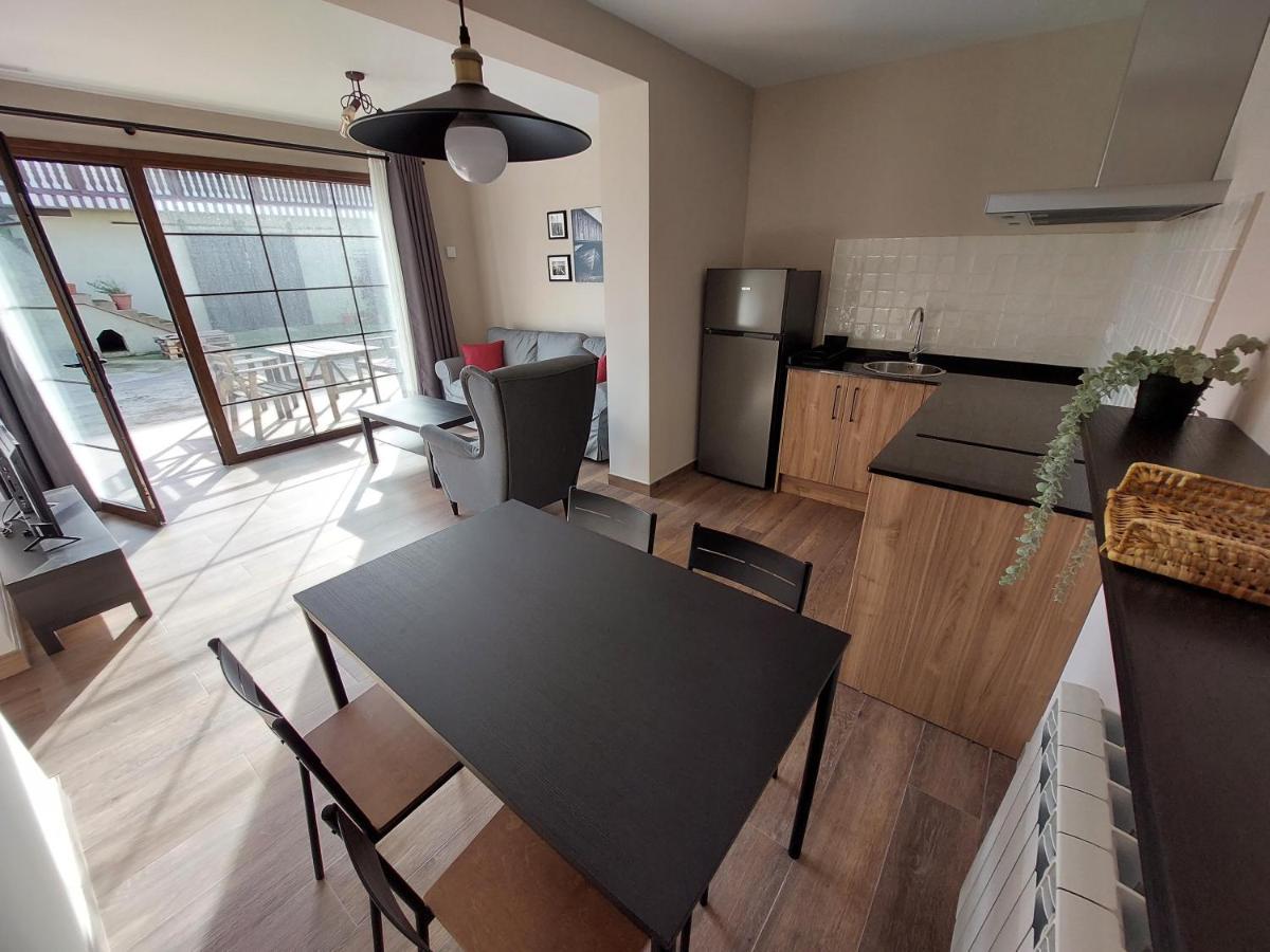 Apartamentos Casa Reconco Luanco Exteriör bild