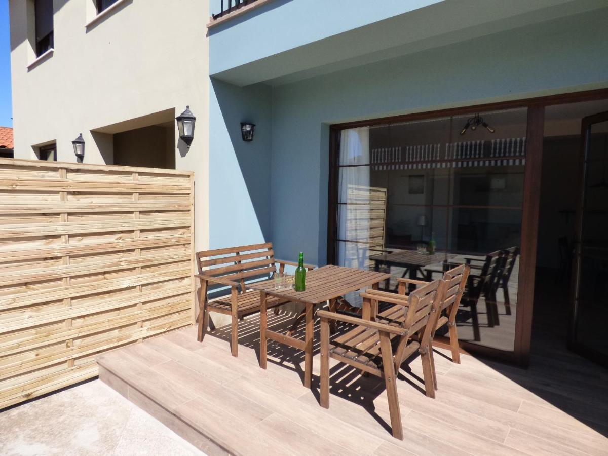 Apartamentos Casa Reconco Luanco Exteriör bild