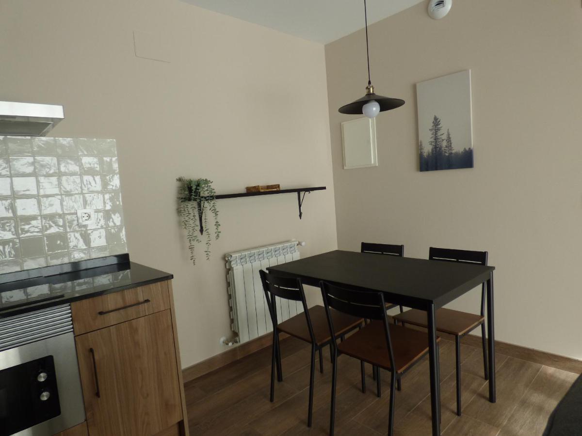 Apartamentos Casa Reconco Luanco Exteriör bild