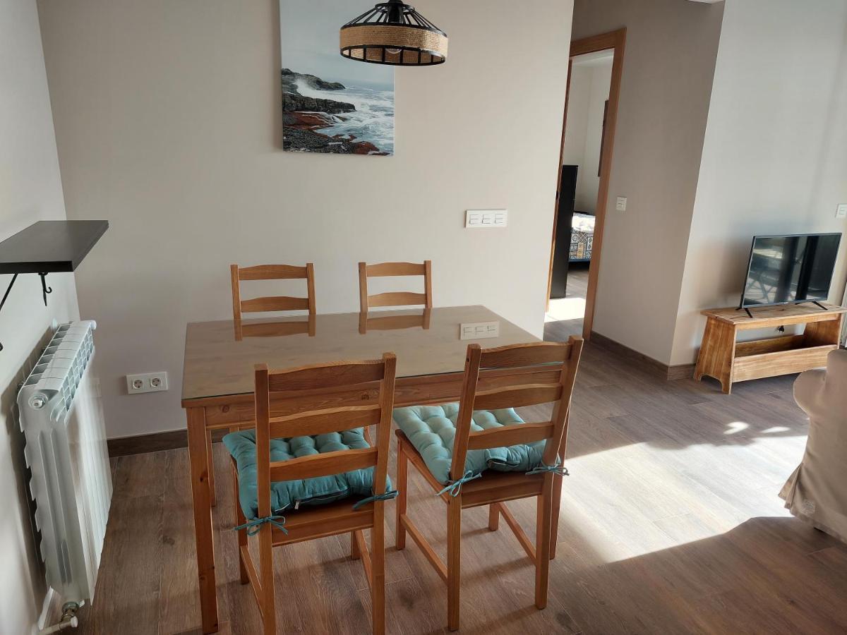 Apartamentos Casa Reconco Luanco Exteriör bild