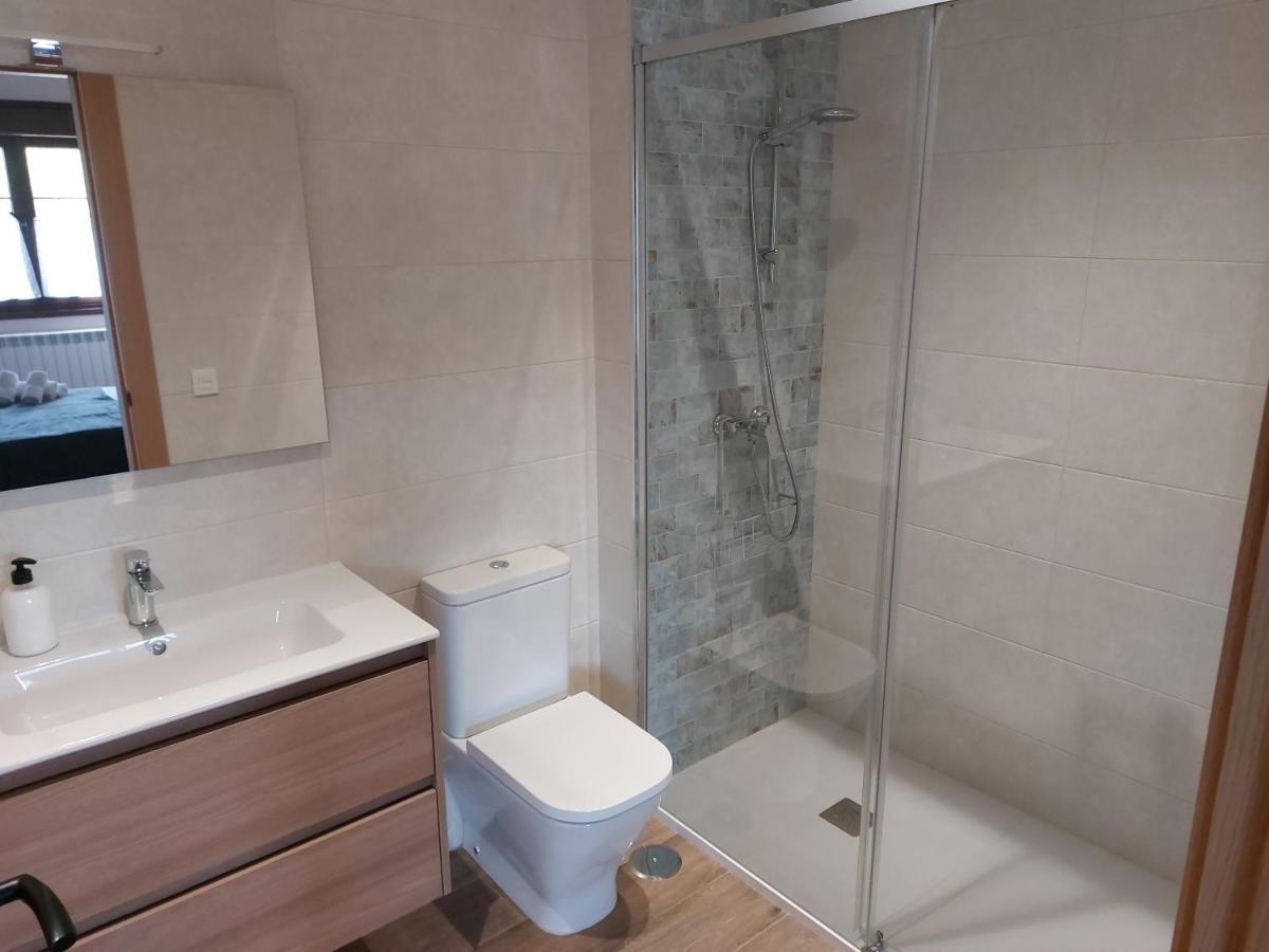 Apartamentos Casa Reconco Luanco Exteriör bild
