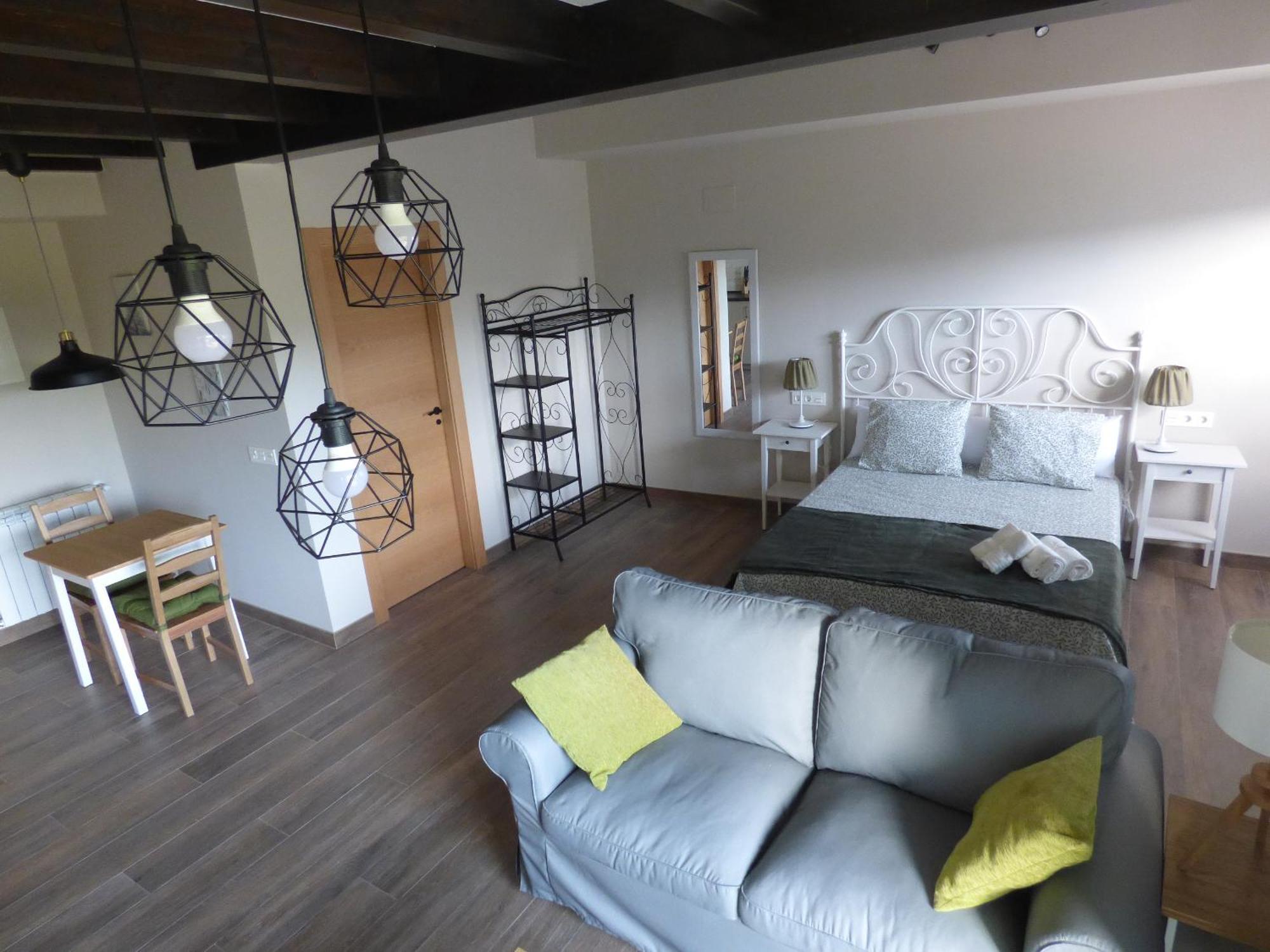 Apartamentos Casa Reconco Luanco Exteriör bild