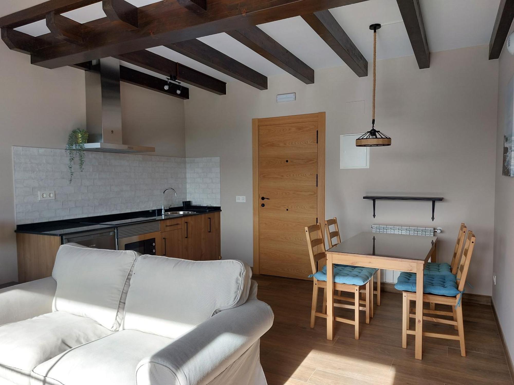 Apartamentos Casa Reconco Luanco Exteriör bild